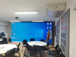 Painel de LED P1LED