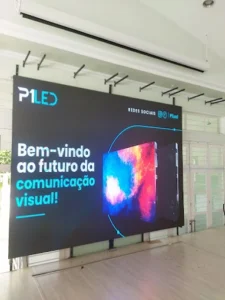 Painel de LED P1LED