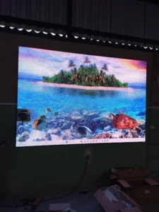 Painel de LED P1LED