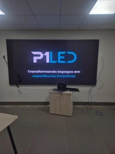 Painel de LED P1LED