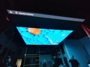 Painel de LED P1LED