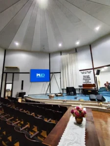 Painel de LED P1LED