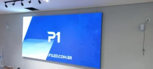 Painel de LED P1LED