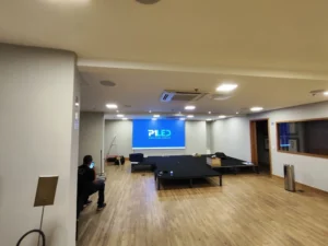 Painel de LED P1LED