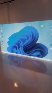 Painel de LED P1LED