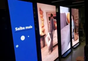 Painel de LED P1LED