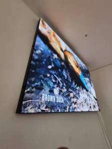 Painel de LED P1LED