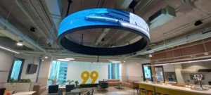Painel de LED P1LED