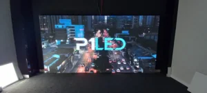 Painel de LED P1LED