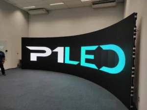 Painel de LED P1LED