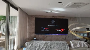 Painel de LED P1LED