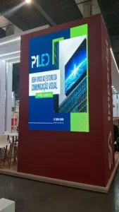 Painel de LED P1LED