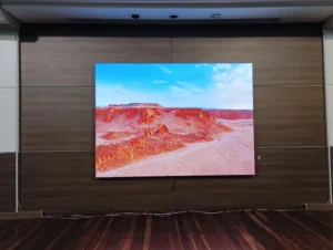 Painel de LED P1LED