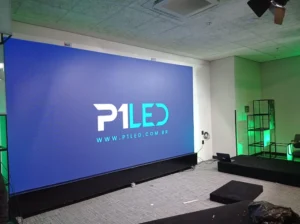 Painel de LED P1LED
