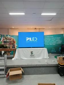 Painel de LED P1LED