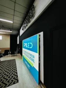 Painel de LED P1LED