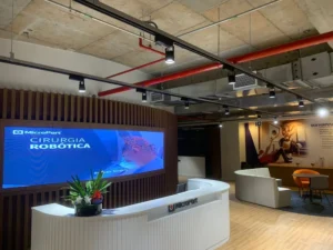 Painel de LED P1LED