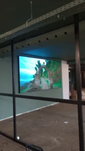 Painel de LED P1LED