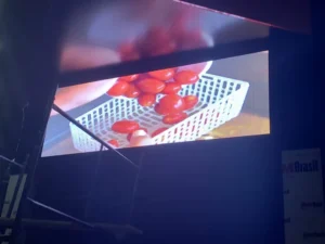 Painel de LED P1LED