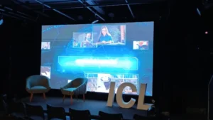 Painel de LED P1LED