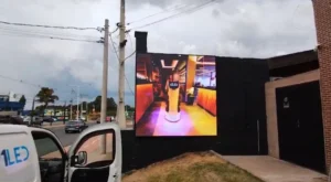 Painel de LED P1LED
