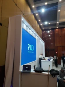 Painel de LED P1LED