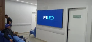 Painel de LED P1LED
