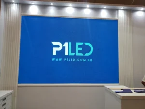 Painel de LED P1LED