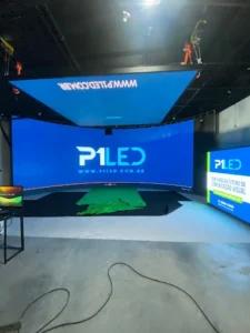 Painel de LED P1LED