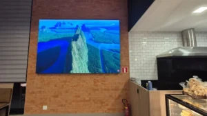 Painel de LED P1LED