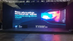 Painel de LED P1LED