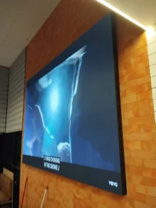 Painel de LED P1LED