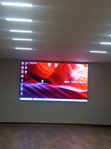 Painel de LED P1LED