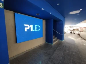 Painel de LED P1LED