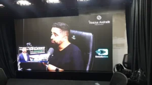 Painel de LED P1LED