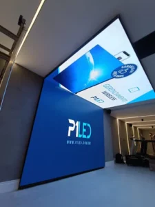 Painel de LED P1LED