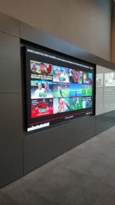 Painel de LED P1LED