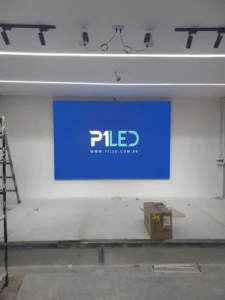 Painel de LED P1LED