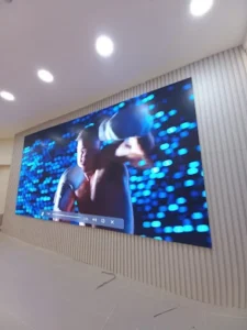 Painel de LED P1LED