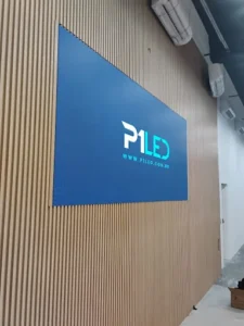 Painel de LED P1LED