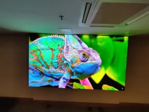 Painel de LED P1LED