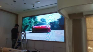 Painel de LED P1LED
