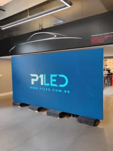 Painel de LED P1LED
