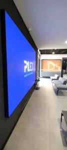 Painel de LED P1LED