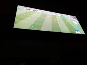 Painel de LED P1LED