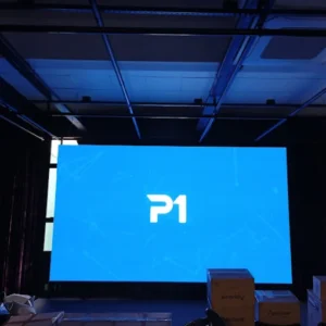 Painel de LED P1LED