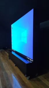 Painel de LED P1LED
