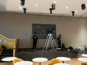 Painel de LED P1LED
