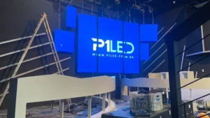 Painel de LED P1LED