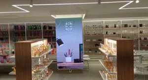 Painel de LED P1LED